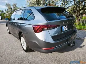 Na predaj Škoda Octavia IV.Combi Style 2.0 TDI 110KW.DSG 2023