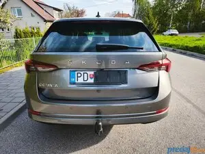 Na predaj Škoda Octavia IV.Combi Style 2.0 TDI 110KW.DSG 2023 - 6