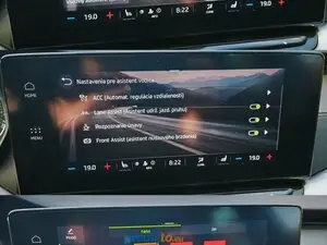 Na predaj Škoda Octavia IV.Combi Style 2.0 TDI 110KW.DSG 2023 - 15