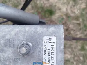 Ponuka na predaj Autoprepravnik vozik 3.5T