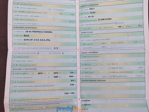 Ponuka na predaj Autoprepravnik vozik 3.5T - 3