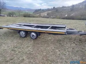 Ponuka na predaj Autoprepravnik vozik 3.5T - 4