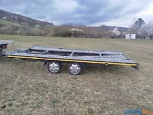 Ponuka na predaj Autoprepravnik vozik 3.5T - 5