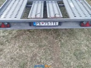 Ponuka na predaj Autoprepravnik vozik 3.5T - 6