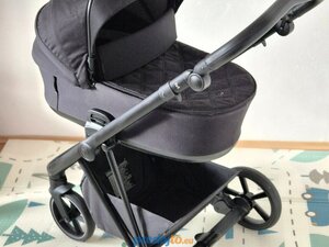 Predám kombinovaný kočík Roan Ivi 2.0 (2 v 1)