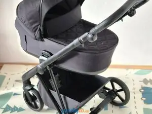 Predám kombinovaný kočík Roan Ivi 2.0 (2 v 1)