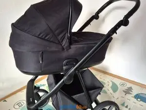 Predám kombinovaný kočík Roan Ivi 2.0 (2 v 1) - 3