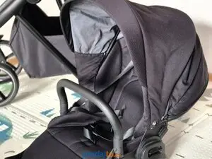 Predám kombinovaný kočík Roan Ivi 2.0 (2 v 1) - 4
