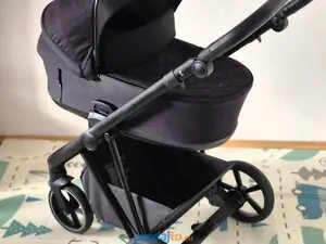 Predám kombinovaný kočík Roan Ivi 2.0 (2 v 1) - 5