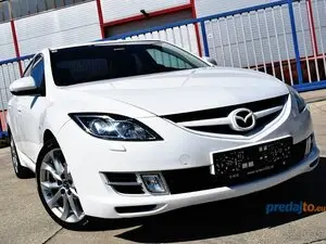 Mazda 6 – 2.2 Diesel (Biela perleť) – Top stav bez korózie - 3
