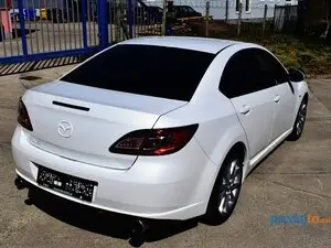 Mazda 6 – 2.2 Diesel (Biela perleť) – Top stav bez korózie - 5