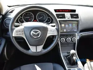Mazda 6 – 2.2 Diesel (Biela perleť) – Top stav bez korózie - 9