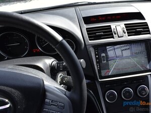Mazda 6 – 2.2 Diesel (Biela perleť) – Top stav bez korózie - 10