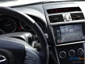 Mazda 6 – 2.2 Diesel (Biela perleť) – Top stav bez korózie - 10