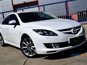 Mazda 6 – 2.2 Diesel (Biela perleť) – Top stav bez korózie - 13