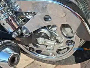 Kawasaki EN 500 – Stav novej motorky (iba 20 000 km) - 2