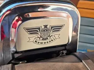 Kawasaki EN 500 – Stav novej motorky (iba 20 000 km) - 6