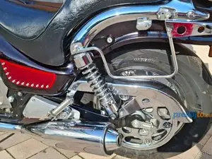 Kawasaki EN 500 – Stav novej motorky (iba 20 000 km) - 10