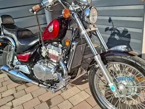 Kawasaki EN 500 – Stav novej motorky (iba 20 000 km) - 11