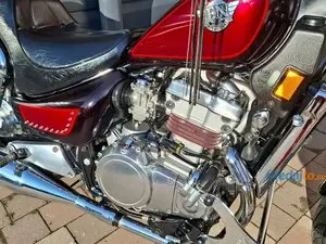 Kawasaki EN 500 – Stav novej motorky (iba 20 000 km) - 12