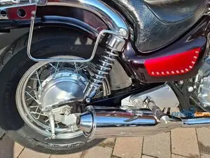 Kawasaki EN 500 – Stav novej motorky (iba 20 000 km) - 13