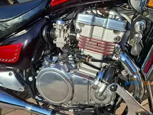 Kawasaki EN 500 – Stav novej motorky (iba 20 000 km) - 14