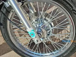 Kawasaki EN 500 – Stav novej motorky (iba 20 000 km) - 15