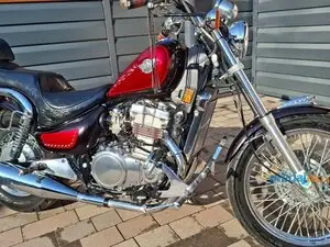 Kawasaki EN 500 – Stav novej motorky (iba 20 000 km) - 17