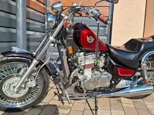 Kawasaki EN 500 – Stav novej motorky (iba 20 000 km) - 18