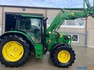 John Deere 6105R Premium (2 kusy) – Dovoz Nemecko - 13