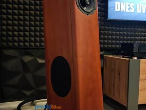 Audio Physic Virgo – Audiofilský zážitok a precízna nemecká technológia