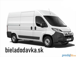 Prenájom dodávky už od 30 € – Jednoducho, rýchlo a bezpečne