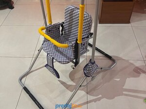 Predám - Hojdačka izbová - 2