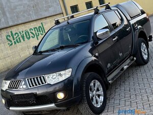 Predám Mitsubishi L200 2.5 DI-D (131 kW) – pohon 4x4 - 3