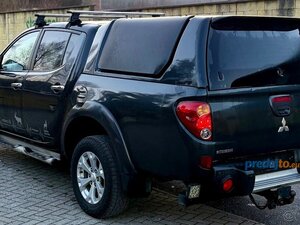 Predám Mitsubishi L200 2.5 DI-D (131 kW) – pohon 4x4 - 7
