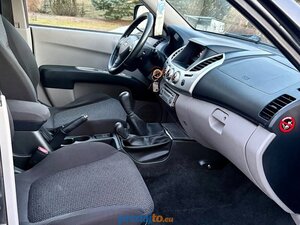 Predám Mitsubishi L200 2.5 DI-D (131 kW) – pohon 4x4 - 11