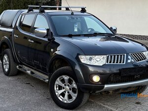 Predám Mitsubishi L200 2.5 DI-D (131 kW) – pohon 4x4 - 12