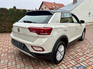 Volkswagen T-Roc 2.0 TDI 110kW Facelift (DSG) – 2022