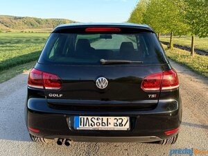 Predám Volkwagen Golf VI Highline - 1.4TSi 90Kw 122Ps.+Led+Bi-Xenon - 2