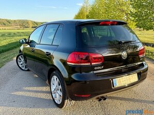 Predám Volkwagen Golf VI Highline - 1.4TSi 90Kw 122Ps.+Led+Bi-Xenon - 3