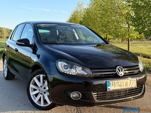Predám Volkwagen Golf VI Highline - 1.4TSi 90Kw 122Ps.+Led+Bi-Xenon - 4