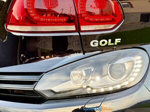 Predám Volkwagen Golf VI Highline - 1.4TSi 90Kw 122Ps.+Led+Bi-Xenon - 14