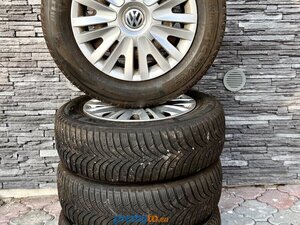 Predám Volkwagen Golf VI Highline - 1.4TSi 90Kw 122Ps.+Led+Bi-Xenon - 16