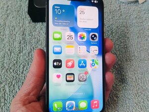 Apple iPhone 13 Pro 128GB – Stav nového kusu (100% batéria) - 2