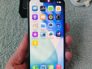 Apple iPhone 13 Pro 128GB – Stav nového kusu (100% batéria) - 5
