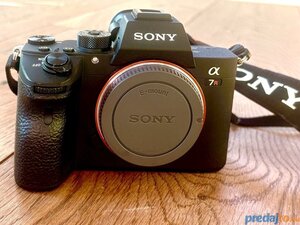 Sony A7R III A + Sigma 24-70mm f/2.8 Art + Sony 85mm (Kompletný set) - 4