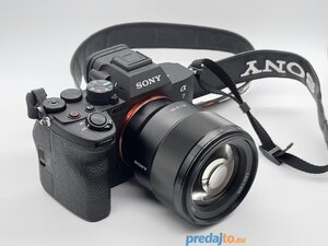 Sony A7R III A + Sigma 24-70mm f/2.8 Art + Sony 85mm (Kompletný set) - 10