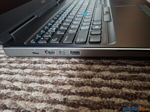 Predmet: DELL Precision 7520 – Výkonná pracovná stanica (i7, 16GB RAM, Quadro)