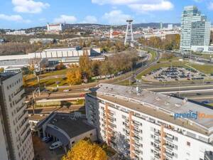 Showroom a kancelárie (357 m²) pri Auparku – Zadunajská cesta, Petržalka - 6