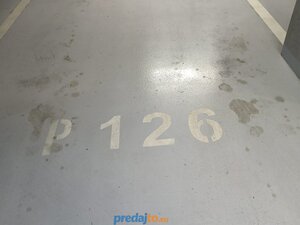 Prenájom parkovacieho miesta v podzemnej garáži – Rozkvet, Helenky (budova A)